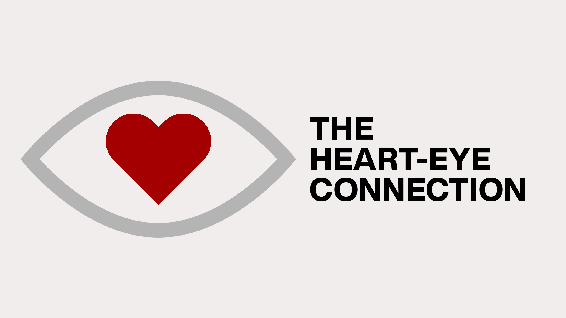 The Heart-Eye Connection